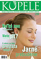 Časopis Kúpele