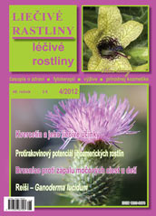 Liečivé rastliny
